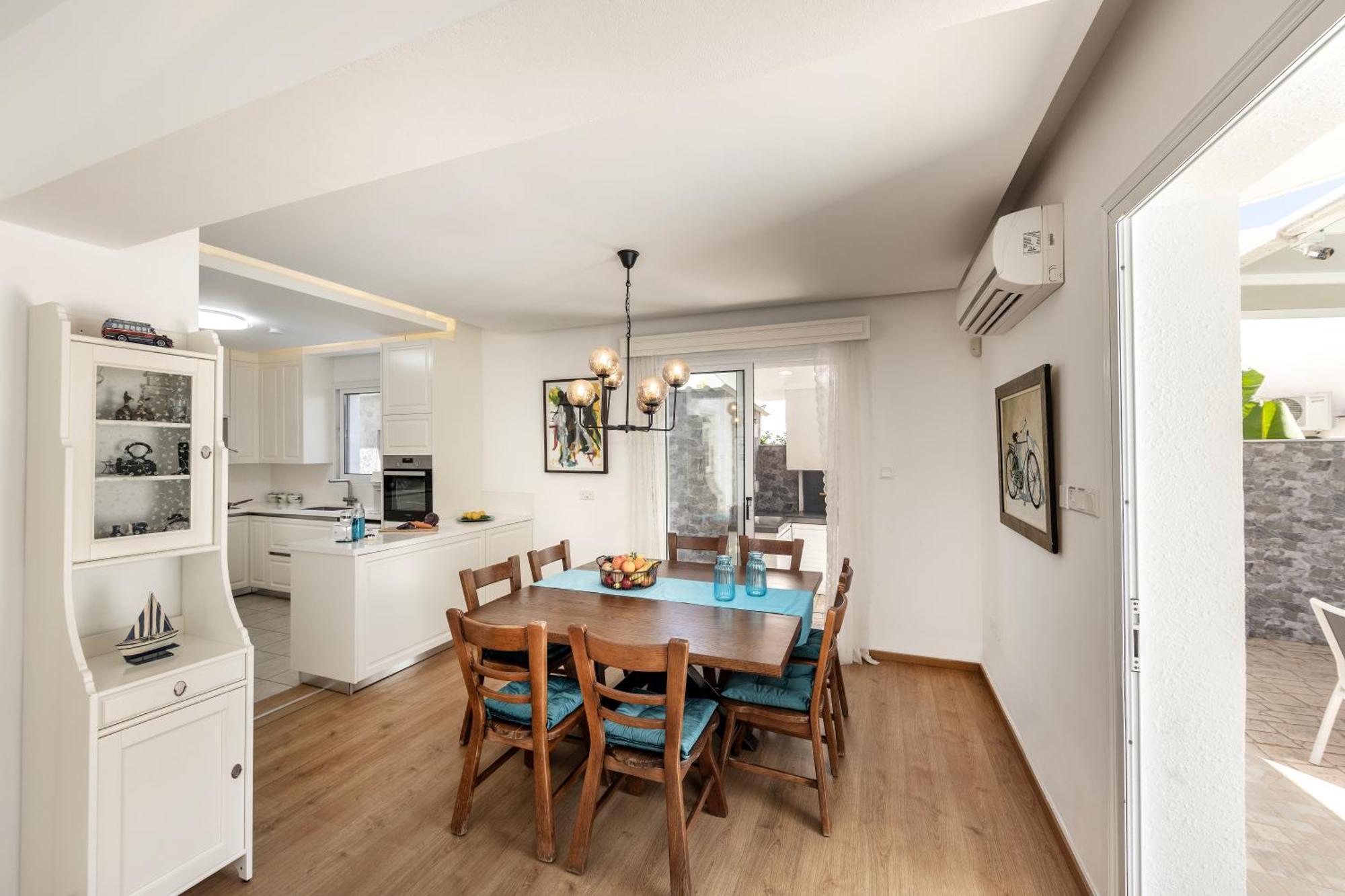 Accomoteleia Crystal Lagoon Villa Протарас Екстериор снимка